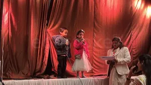 Fortune Kids Preschool logo