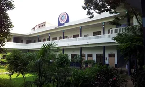 Halim Muslim English School logo