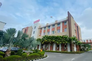 Bharat Ram Global School, Knowledge Park II, Greater Noida