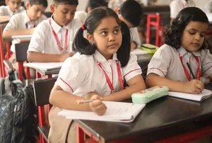 Radcliffe School, Thopumpady, Kochi