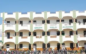 Green Field Academy logo