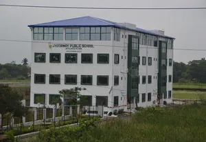 Jyotirmoy Public School, Kalikapur, kolkata