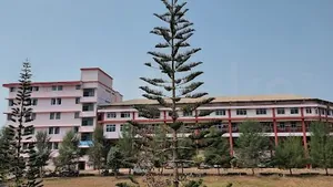 Sharada Vidyanikethana Public School logo