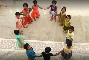 Mindtree Child Care logo