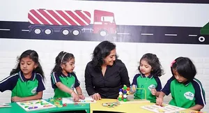 Ingenium World School, Moti Nagar, Hyderabad