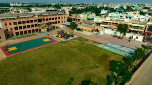 Orchids International School Saran Nagar, Saran Nagar , Jodhpur