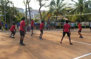 Sree Vidyanikethan International School, Nagapatla, Tirupati