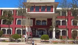 MATA SAHIB KAUR PUBLIC SCHOOL logo