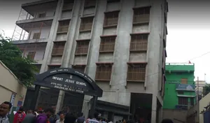 Infant Jesus School, Hajiganj, Patna