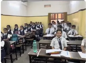 SAV High School logo