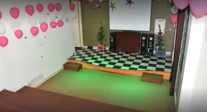 Nurturing Sprouts Play School logo