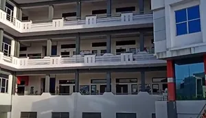 C P ARYA PUBLIC JUNIOR HIGH SCHOOL, SWARN JAYANTI PURAM, Ghaziabad