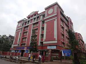 Ryan International School, Sanpada, Mumbai