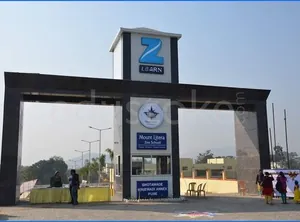 Mount Litera Zee School Hinjawadi Pune logo