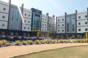 Prachin Global School, TELANGANA, Hyderabad