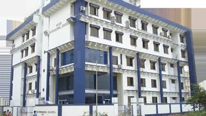 Podar International School - Ambernath logo