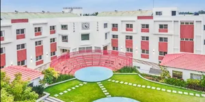 SH SARASSWATHI VIDHYAAH MANDHEER SCHOOL logo