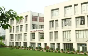 D A V PUBLIC SCHOOL,  SECTOR 48-49, Gurugram