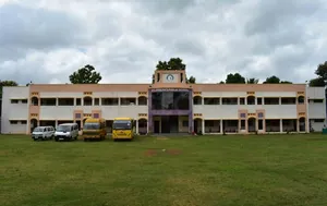 ST.JOSEPHS PUBLIC SCHOOL logo