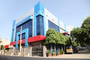 SILVER LINE PRESTIGE SCHOOL, Nehru Nagar III,Nehru Nagar, Ghaziabad
