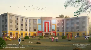 Blossom International School, Hosabasavanapura,Krishnarajapura, Bengaluru