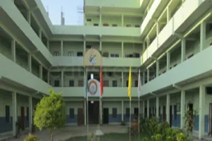 SHANDILYA PUBLIC SCHOOL logo