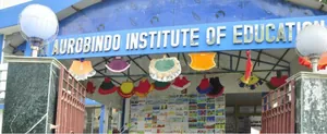 Sri Aurobindo Institute Of Education logo