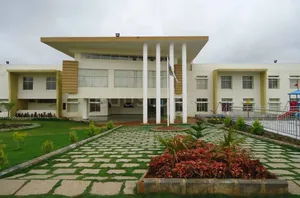 Global Indian International School (GIIS) Whitefield , Chikkavaderapura, Bengaluru