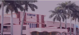CAMPION SCHOOL logo