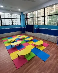 The Elfin Tykes School logo