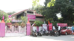 Gurukulam Sunshine Angels Pre School logo