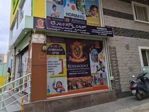 Rosemount International Preschool, Horamavu Agara, Bengaluru