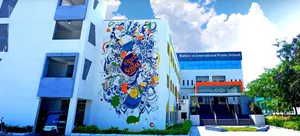 RATHINAM INTERNATIONAL PUBLIC SCHOOL, Near CockRaCo, Coimbatore