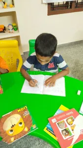 SK Kids Play School Tambaram West logo
