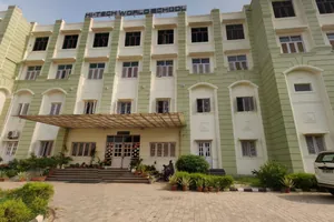 Hi-Tech World School Wave City, Ghaziabad, Ghaziabad