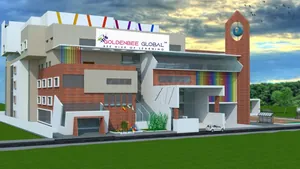 GOLDENBEE GLOBAL SCHOOL - Horamavu, Horamavu, Bengaluru