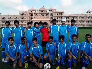 Ahmedabad International School, Bodakdev, Ahmedabad