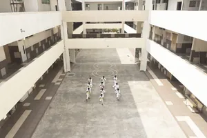 Maharishi Vidya Mandir, Echankaranai, Chennai