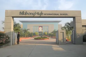Billabong High International School Baroda, Vadsar,Manjalpur, Vadodara