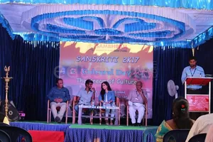 Sambhram Pre-University College(KGF), BEMLNagar, Bengaluru