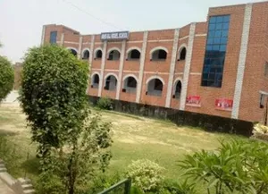 HANSRAJ MODEL SCHOOL logo