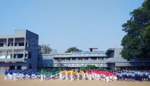 Modern Public School, Chahta, Cuttack