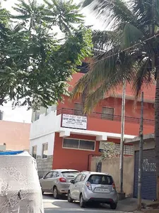 CAUVERY NATIONAL PUBLIC SCHOOL logo