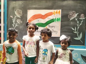 PODAR JUMBO KIDS PLUS logo