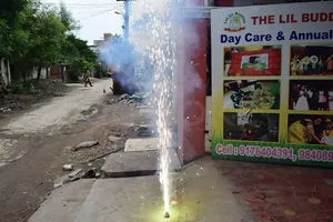 The Lil Buddies logo