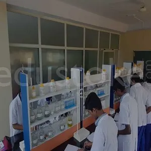 ASCENT PU COLLEGE logo