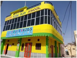Foster Kids, Sneh Nagar, Bhopal