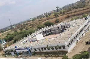 Al Irfan Residential School logo