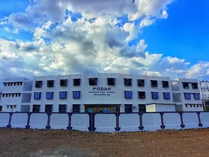 Podar International School - Pune (Manjri), Manjri, Pune