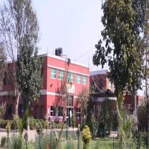 St. Vivekanand Senior Secondary School logo